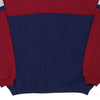 Vintage block colour Ambridge Sweatshirt - mens x-large