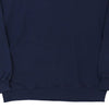 Vintage navy Hanes Sweatshirt - mens large