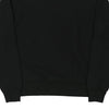 Vintage black Champion Sweatshirt - mens small