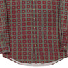 Vintage multicoloured Natural Issue Patterned Shirt - mens large