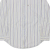 Vintage white Ralph Lauren Shirt - mens large