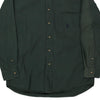 Vintage green Nautica Shirt - mens medium