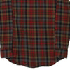 Vintage red Timberland Flannel Shirt - mens small