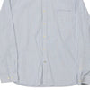 Vintage blue Nautica Shirt - mens xx-large