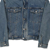 Vintage blue Harley Davidson Denim Jacket - mens small