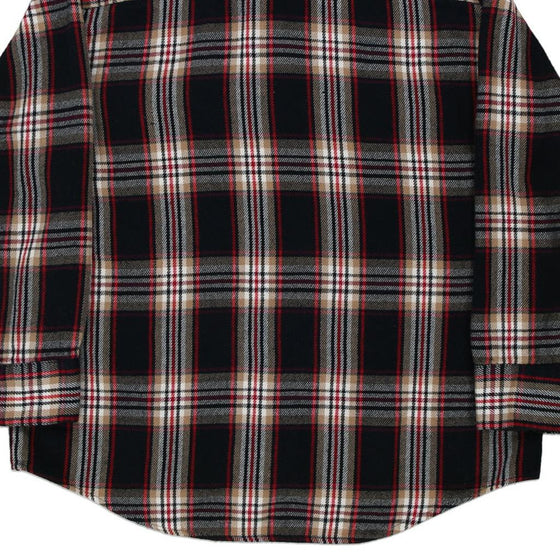 Vintage multicoloured Fieldmaster Flannel Shirt - mens large