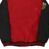 Vintage red Underdogs Dgk Baseball Jacket - mens large