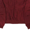 Pre-Loved burgundy Gap Jacket - womens medium