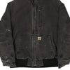 Vintage black Carhartt Jacket - mens xx-large