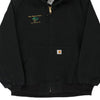 Vintage black Carhartt Jacket - mens xx-large