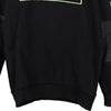 Vintage black Age 13-14 Maison Paris Sweatshirt - boys large