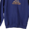 Vintage navy Age 12 Adidas Sweatshirt - boys medium