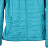 Vintage blue Patagonia Puffer - womens small