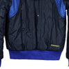 Vintage navy Age 11-12 Ferrari Puffer - boys medium