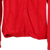 Vintage red Lotto Track Jacket - mens x-small