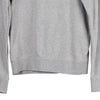 Vintage grey Reebok Sweatshirt - mens small