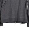 Vintage grey Champion Zip Up - womens x-large