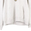 Vintage grey Boston Bruins Champion Hoodie - womens x-large