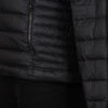 Vintage black Patagonia Puffer - womens medium