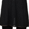 Vintage black Dolce & Gabbana Midi Dress - womens medium