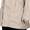 Vintage beige Sergio Tacchini Jacket - womens medium