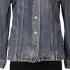 Vintage blue Esprit Denim Jacket - womens x-large