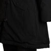 Vintage black Moncler Coat - womens medium