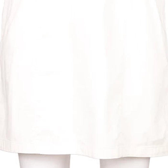 Vintage white Love Moschino Midi Dress - womens small