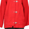 Vintage red Firemans Ralph Lauren Jacket - womens large