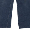 Vintage blue Wrangler Jeans - mens 34" waist