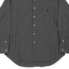 Vintage black Polo Ralph Lauren Shirt - mens x-large