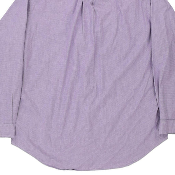 Vintage purple Ralph Lauren Shirt - mens x-large