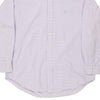 Vintage purple Ralph Lauren Shirt - mens large