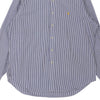 Vintage blue Classic Fit Ralph Lauren Shirt - mens x-large