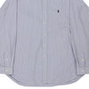 Vintage blue Blake Ralph Lauren Shirt - mens xx-large