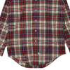 Vintage red Ralph Lauren Shirt - mens small