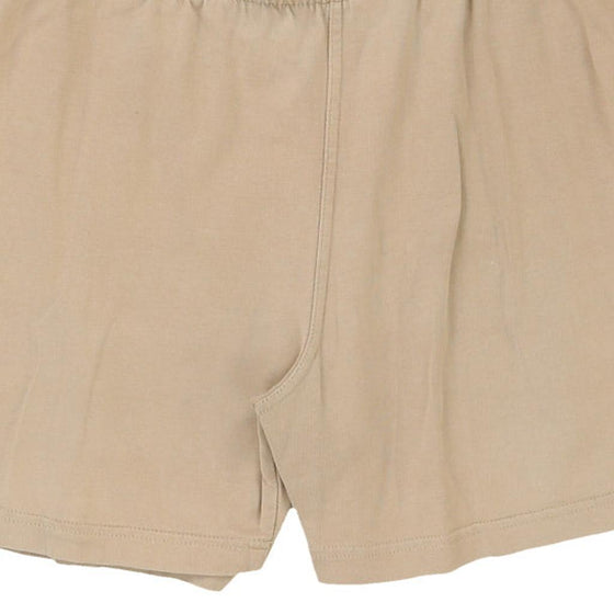 Vintage cream Reebok Shorts - mens x-small