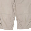 Vintage grey Hip-Hop Smz Flavourit Style Carpenter Shorts - mens 37" waist