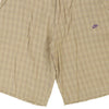 Vintage beige Nike Shorts - mens 39" waist