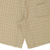 Vintage beige Nike Shorts - mens 39" waist