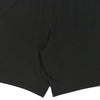 Pre-Loved black Nike Sport Shorts - mens medium