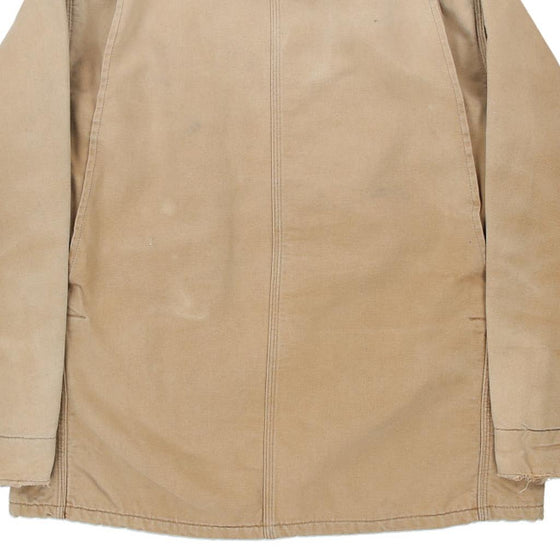 Vintage beige Carhartt Jacket - mens x-large