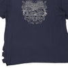 Vintage navy Harley Davidson T-Shirt - womens large