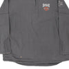 Vintage grey Harley Davidson 1/4 Zip - mens x-large