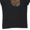 Vintage black Smoky Mountain Harley Davidson T-Shirt - womens x-large