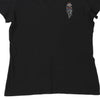 Pre-Loved black Milwaukee, WI Harley Davidson T-Shirt - womens x-large