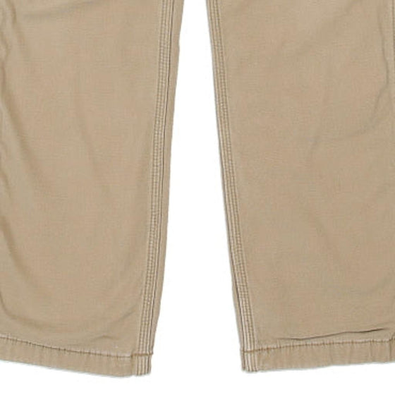 Vintage beige Carhartt Trousers - mens 30" waist