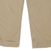 Vintage beige Carhartt Trousers - mens 38" waist