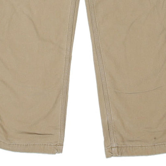 Vintage beige Carhartt Trousers - mens 38" waist