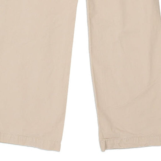 Vintage beige Carhartt Trousers - womens 30" waist